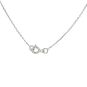 collier or gris diamant,P.fine topaze