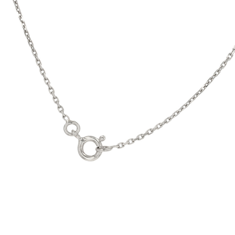 Collier saphir 2.85 carats...