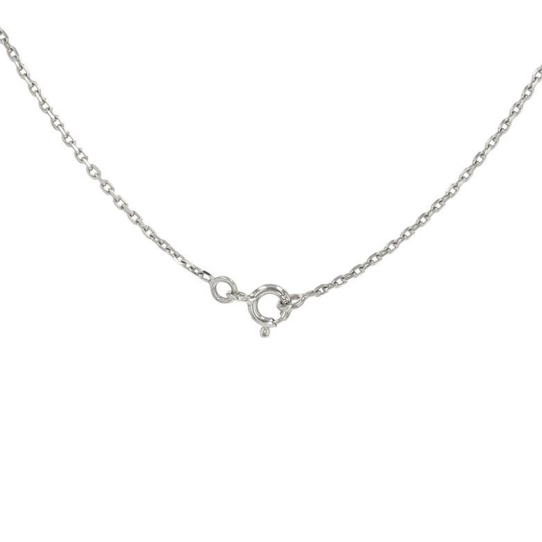 Collier saphir 2.91 carats...