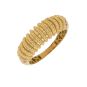 Bague or jaune