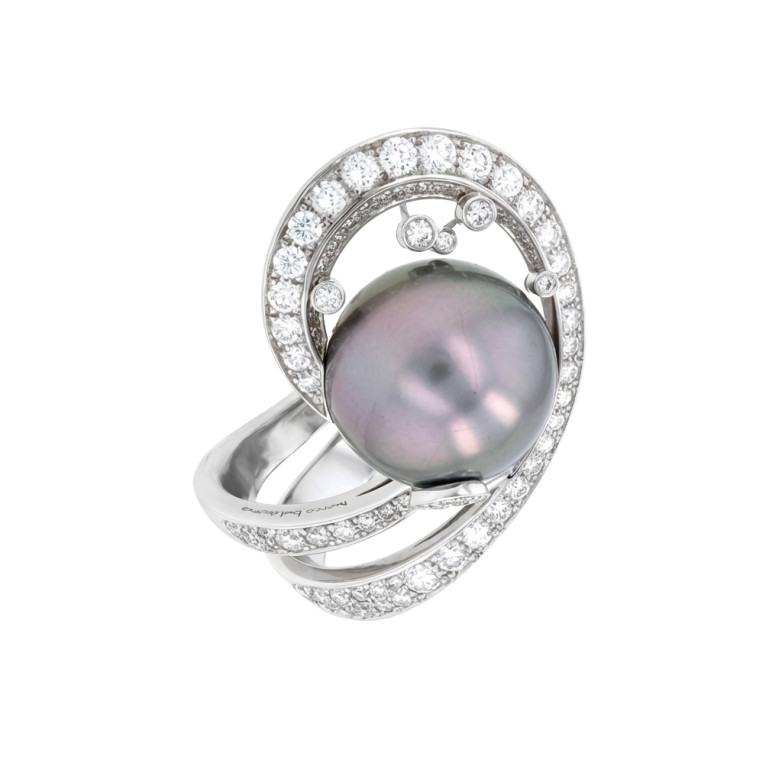 Bague diamants 1.67 carat...