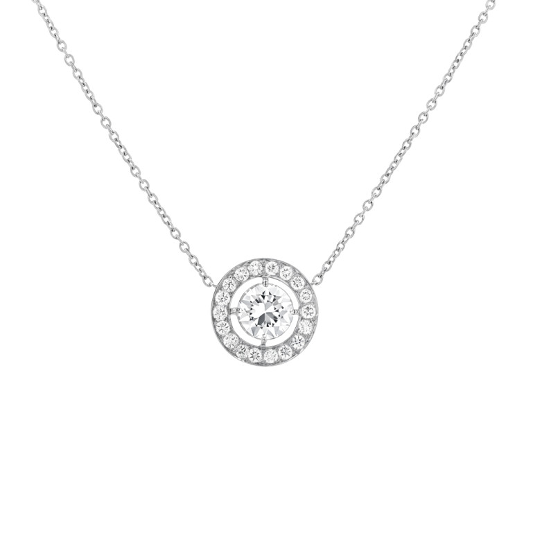 Collier diamants 2.88...