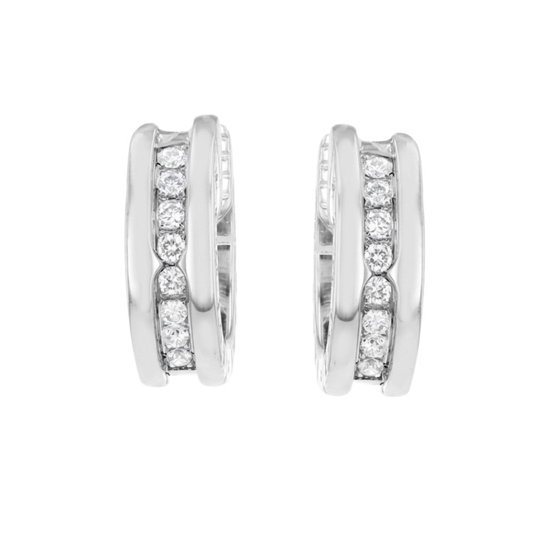 Boucles d'oreilles BVLGARI...