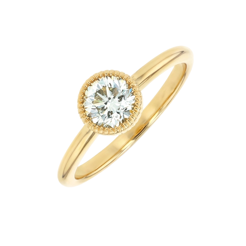 Solitaire diamant 0.79...