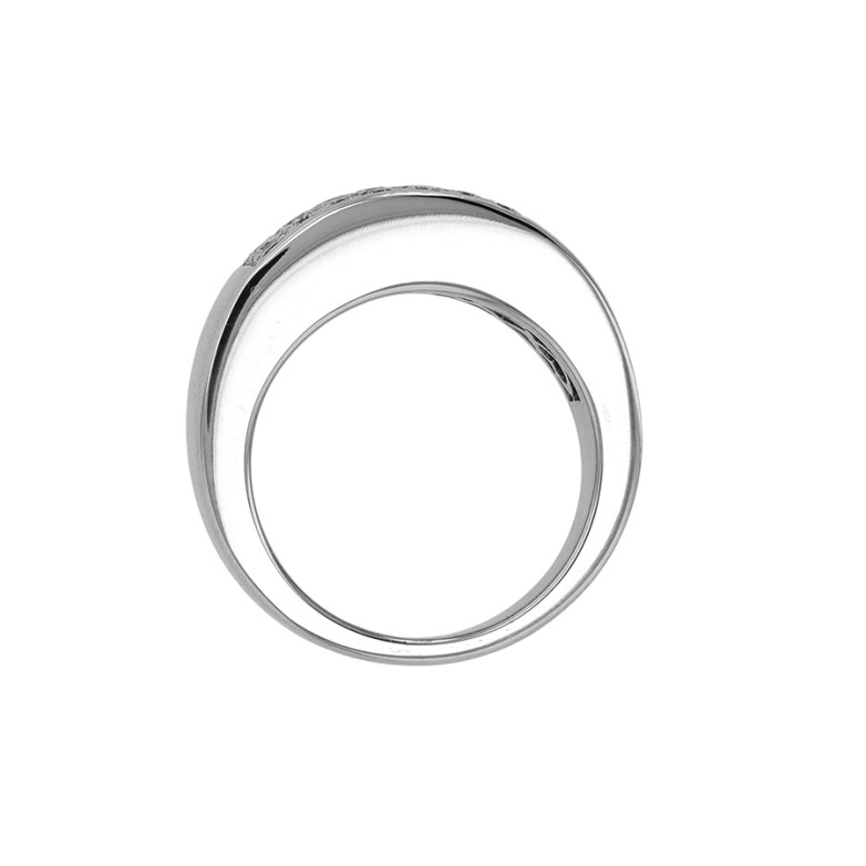 Bague diamants 0.56 carat...