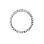 Alliance or gris diamant (s) Vintage 