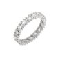 Alliance or gris diamant (s) Vintage
