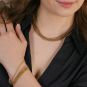 Bracelet or jaune 