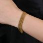 Bracelet or jaune 