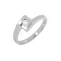Solitaireor gris diamant (s)