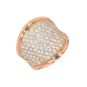 Bague or rosediamant (s)