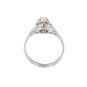Solitaireor gris diamant (s) Vintage 