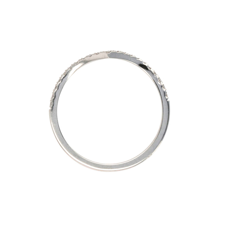 Bague diamants 0.21 carat...