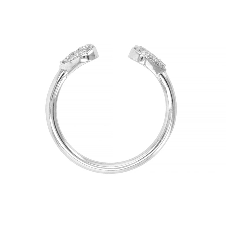 Bague diamants 0.20 carat...