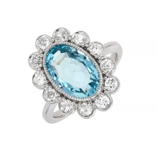 Bague marguerite...