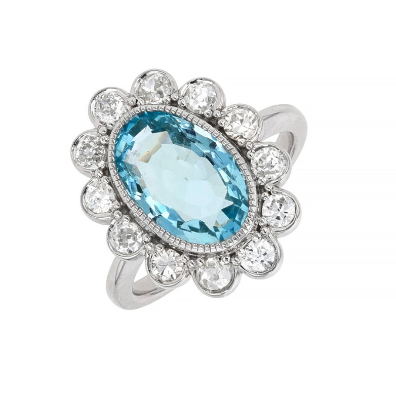 Bague marguerite...