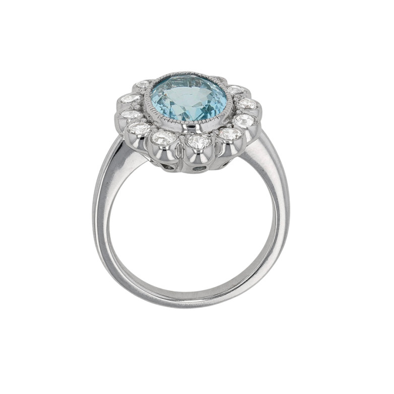 Bague marguerite...