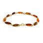 Bracelet or jaune Pierres Fines 
