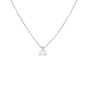 Chaine or gris diamant (s)