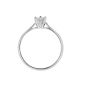 Solitaireor gris diamant (s) 