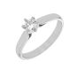 Solitaireor gris diamant (s)