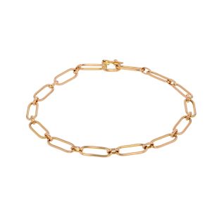 Bracelet or jaune