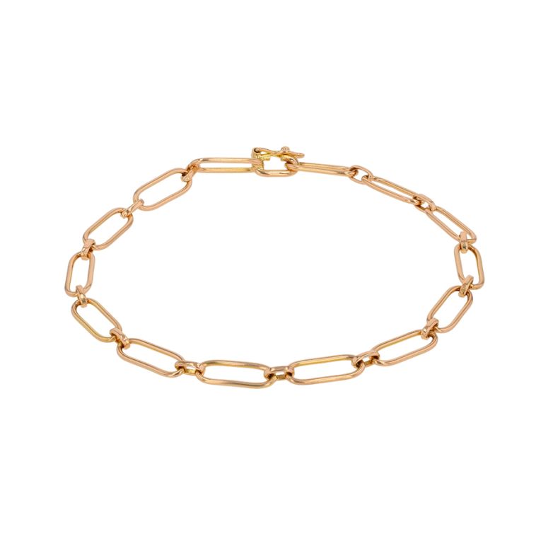 Bracelet or jaune
