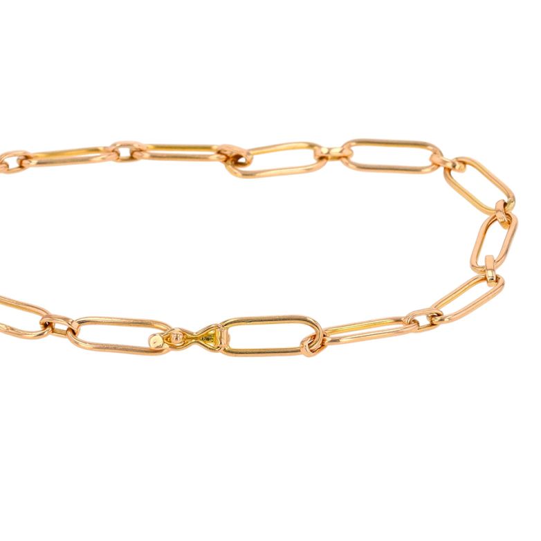 Bracelet or jaune 