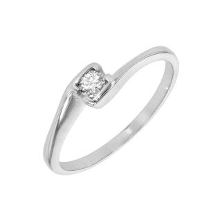 Solitaireor gris diamant (s)