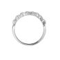 Alliance or gris diamant (s) 