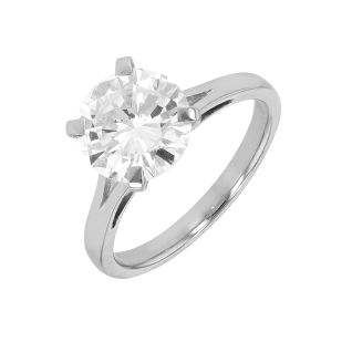 Solitaireor gris diamant (s) rapport LFG