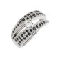 Bague or gris diamant (s)