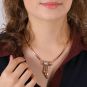 collier 2 ors diamant (s) Vintage 