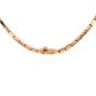 collier 2 ors diamant (s) Vintage 