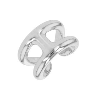 Bague argent signé