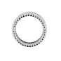 Bague or gris diamant (s) 