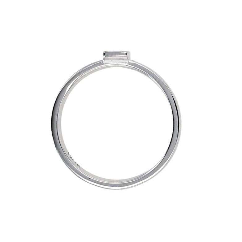 Solitaireor gris diamant (s) 