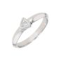 Solitaireor gris diamant (s)
