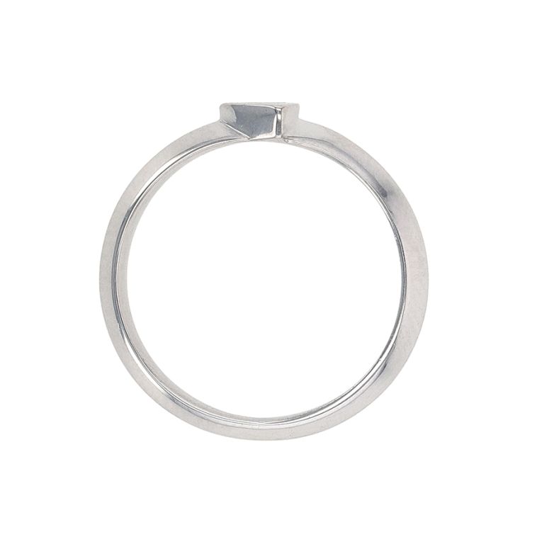 Solitaireor gris diamant (s) 