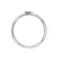 Solitaireor gris diamant (s) 