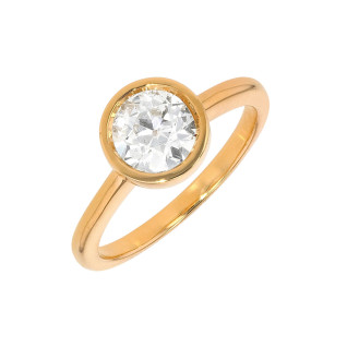 Solitaire diamant 1.15...
