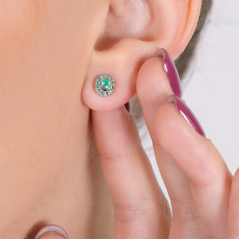 Boucles d'oreilles...