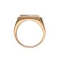 Bague or bicolore diamant (s) 