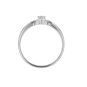 Solitaireor gris diamant (s) 