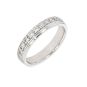 Alliance or gris diamant (s)