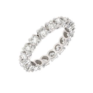 Alliance or gris diamant (s)