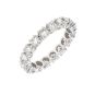 Alliance or gris diamant (s)
