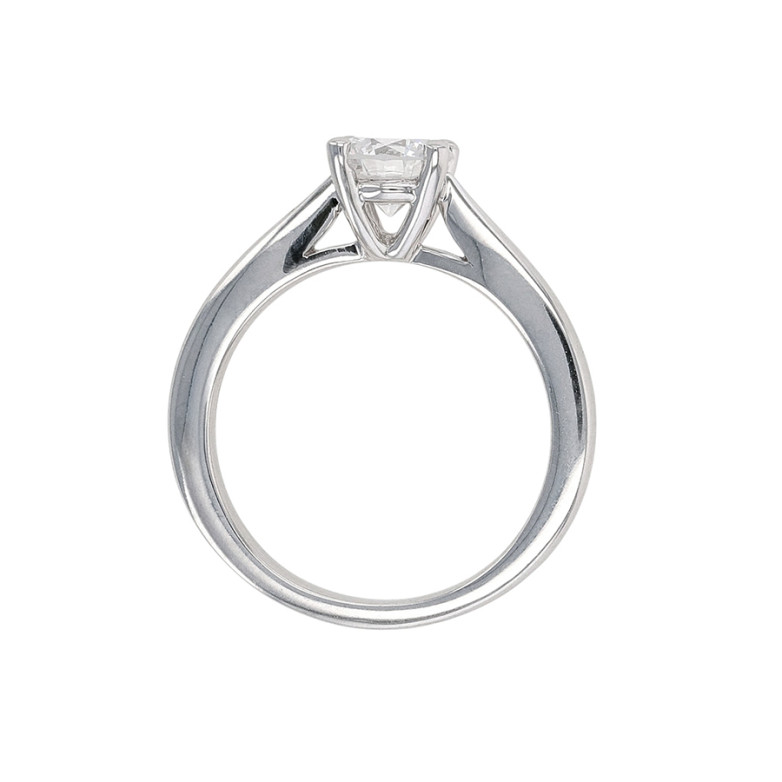 Solitaire diamant 1 carat...