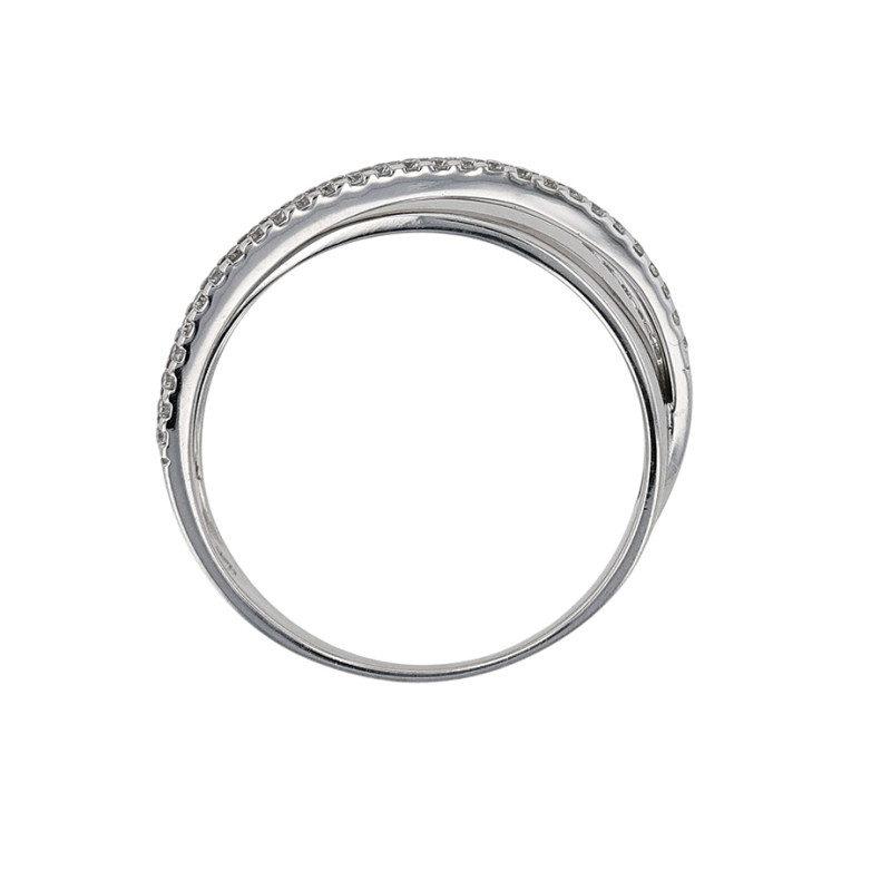 Bague diamants 0.21 carat...