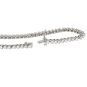 Bracelet or gris diamant (s) 